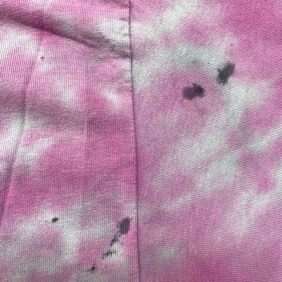 Saweetie Icy Wifey High Maintenance Oversized Rap Tie Dye 2X - Picture 8 of 8